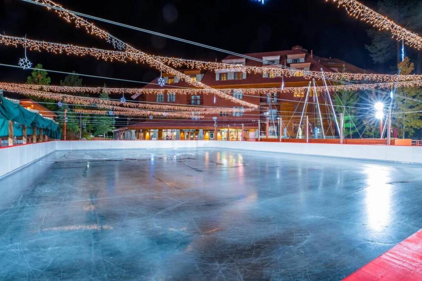 Nye Ski Resort For 8 Marriott Timberlodge Tahoe South Lake Tahoe Dış mekan fotoğraf