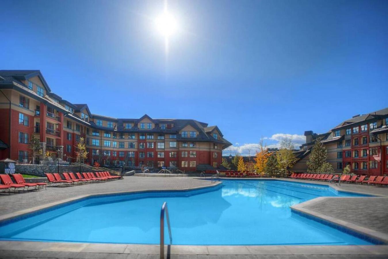 Nye Ski Resort For 8 Marriott Timberlodge Tahoe South Lake Tahoe Dış mekan fotoğraf