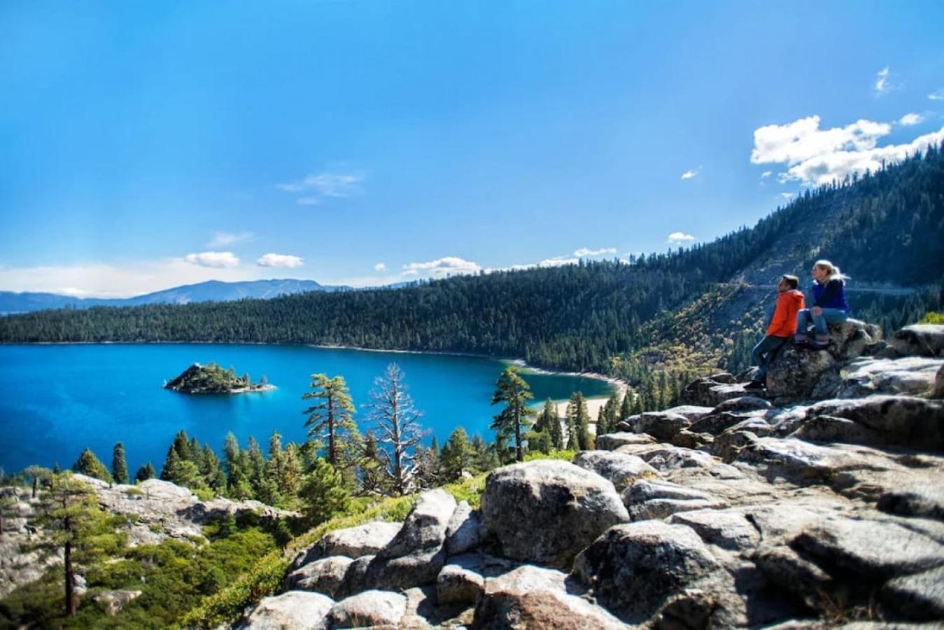 Nye Ski Resort For 8 Marriott Timberlodge Tahoe South Lake Tahoe Dış mekan fotoğraf